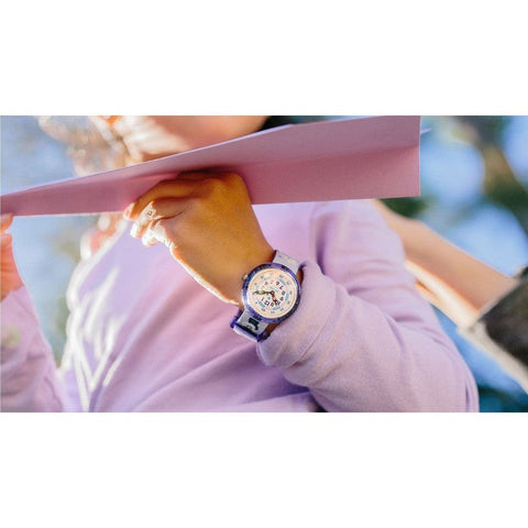 The Watch Boutique Flik Flak CHASING CLOUDS Watch FBNP220