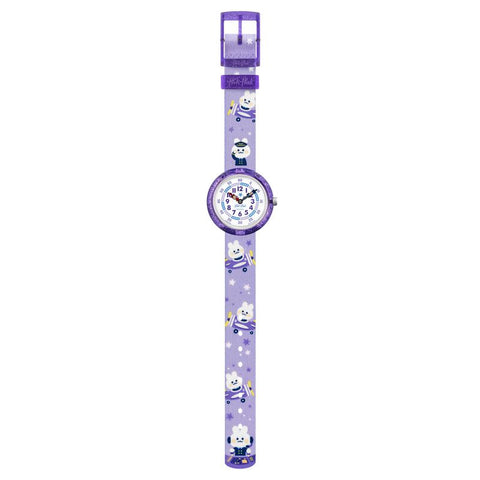 The Watch Boutique Flik Flak CHASING CLOUDS Watch FBNP220