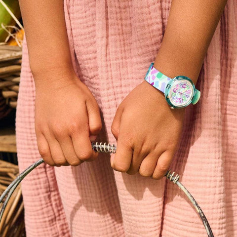 The Watch Boutique Flik Flak CONFETTI CHAOS Watch FPNP150