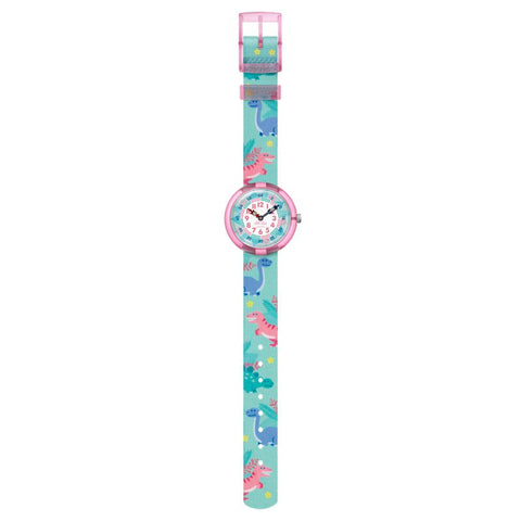 The Watch Boutique Flik Flak DINO PARTY Watch FBNP212