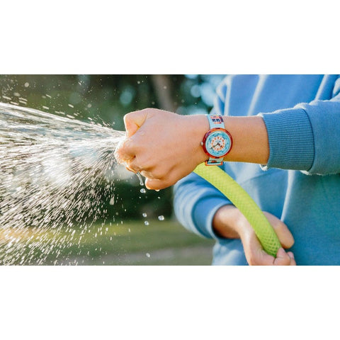 The Watch Boutique Flik Flak FIRE STOPPER Watch FBNP218