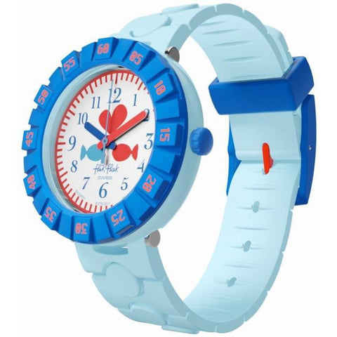 The Watch Boutique Flik Flak FISH IN LOVE Watch FCSP071
