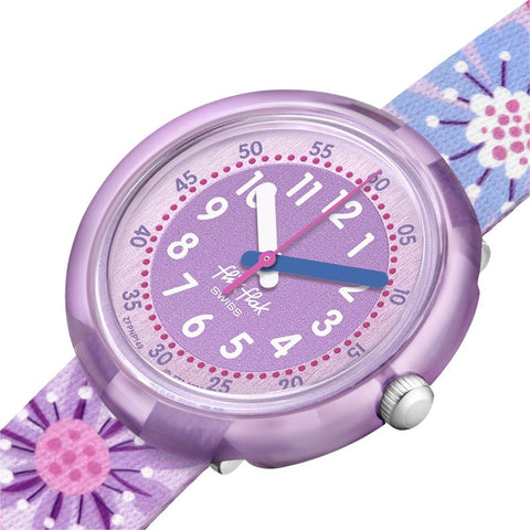 The Watch Boutique Flik Flak FLOWER CHAOS Watch FPNP149