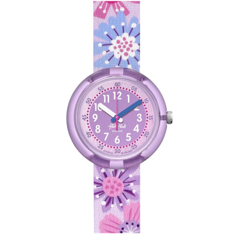 The Watch Boutique Flik Flak FLOWER CHAOS Watch FPNP149