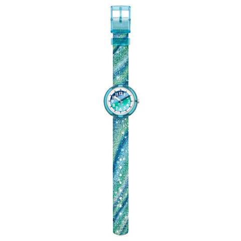 The Watch Boutique Flik Flak FROZEN RAINBOW Watch FPNP153