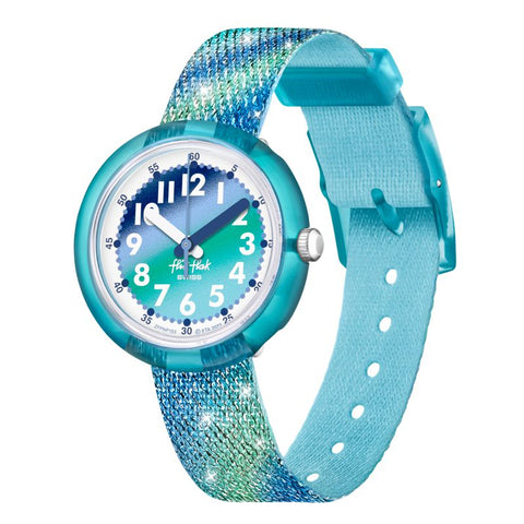 The Watch Boutique Flik Flak FROZEN RAINBOW Watch FPNP153