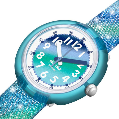 The Watch Boutique Flik Flak FROZEN RAINBOW Watch FPNP153