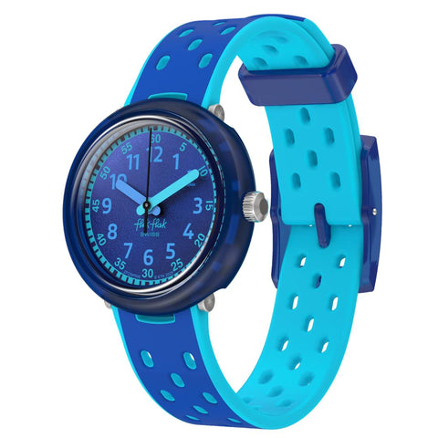 The Watch Boutique Flik Flak Fizz In Space Watch - FCNP008
