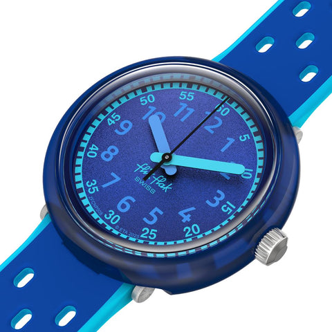 The Watch Boutique Flik Flak Fizz In Space Watch - FCNP008