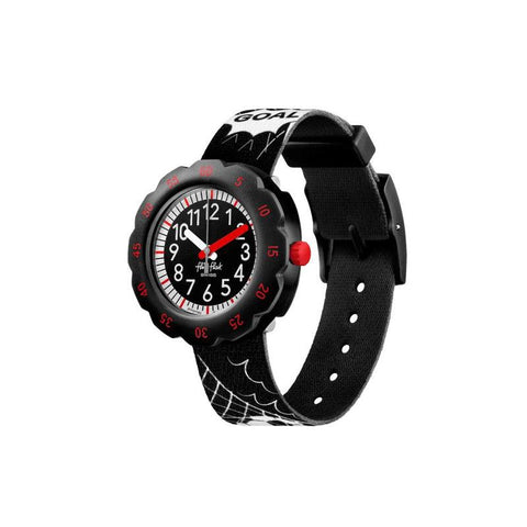 The Watch Boutique Flik Flak GOAL! Watch FPSP064