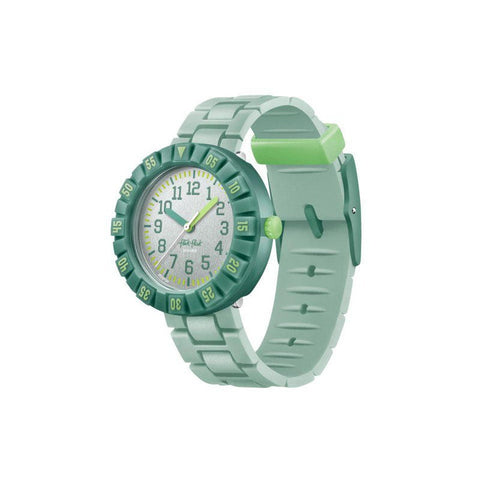 The Watch Boutique Flik Flak GREENOLOGY Watch FCSP129