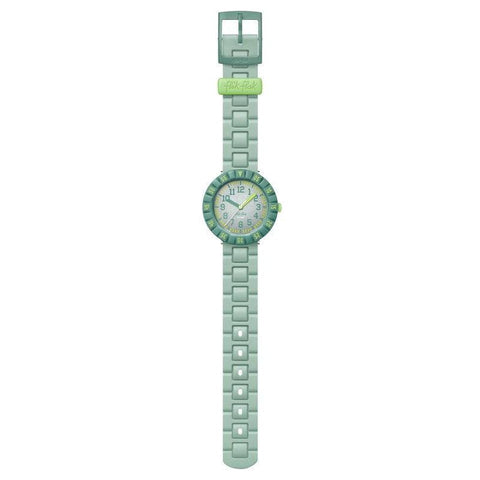 The Watch Boutique Flik Flak GREENOLOGY Watch FCSP129