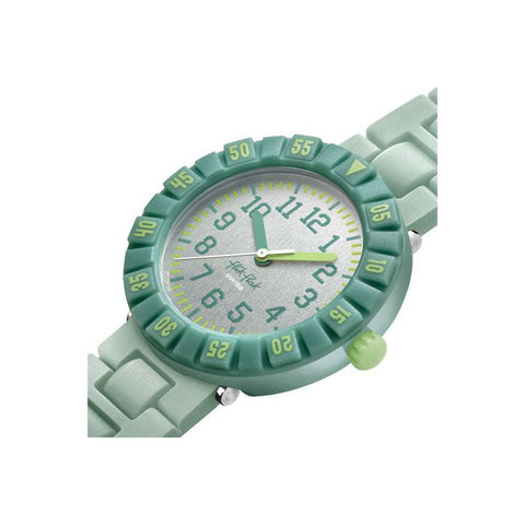 The Watch Boutique Flik Flak GREENOLOGY Watch FCSP129