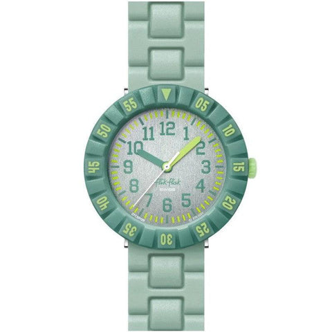 The Watch Boutique Flik Flak GREENOLOGY Watch FCSP129