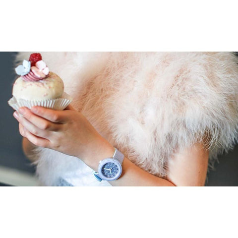 The Watch Boutique Flik Flak LILAXUS Watch FCSP102