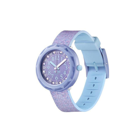 The Watch Boutique Flik Flak LILAXUS Watch FCSP102