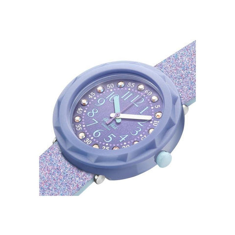 The Watch Boutique Flik Flak LILAXUS Watch FCSP102
