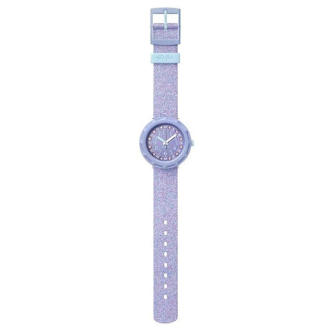 The Watch Boutique Flik Flak LILAXUS Watch FCSP102