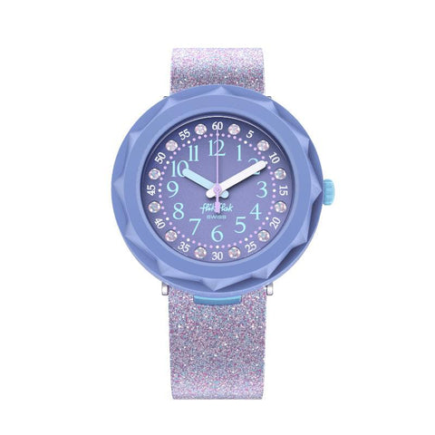 The Watch Boutique Flik Flak LILAXUS Watch FCSP102