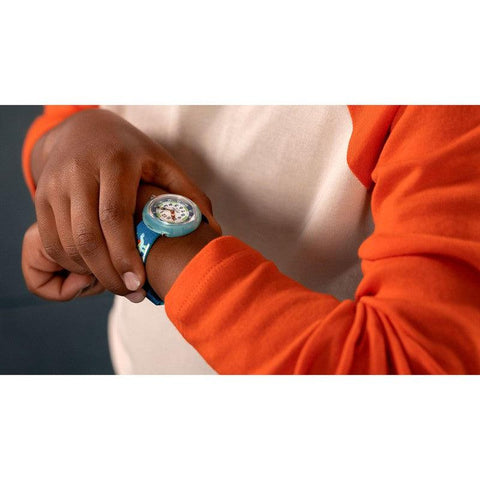 The Watch Boutique Flik Flak LIVING HISTORY Watch FBNP229