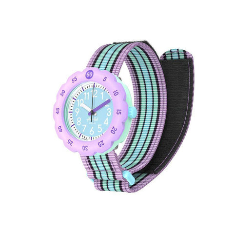 The Watch Boutique Flik Flak LOOP IN PASTEL Watch FPSP071