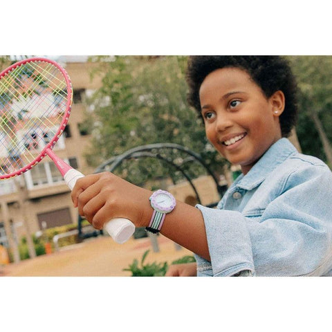 The Watch Boutique Flik Flak LOOP IN PASTEL Watch FPSP071