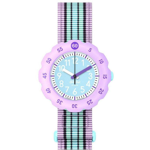 The Watch Boutique Flik Flak LOOP IN PASTEL Watch FPSP071