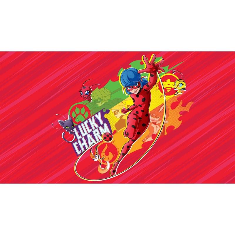 Flik Flak MIRACULOUS LADYBUG Watch FPNP106 – The Watch Boutique