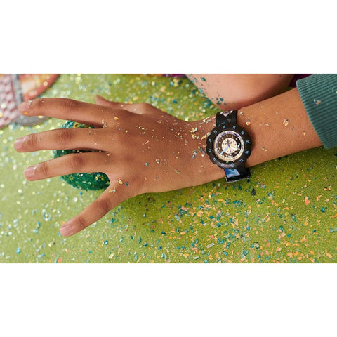 The Watch Boutique Flik Flak MOON AND BACK Watch FPSP057