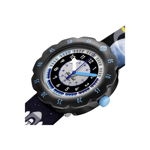 The Watch Boutique Flik Flak MOON AND BACK Watch FPSP057
