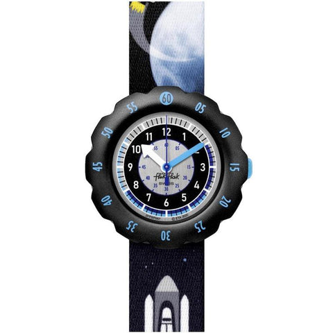 The Watch Boutique Flik Flak MOON AND BACK Watch FPSP057
