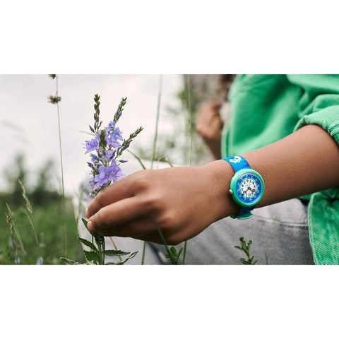The Watch Boutique Flik Flak NESSIE-NCREDIBLE Watch FBNP199