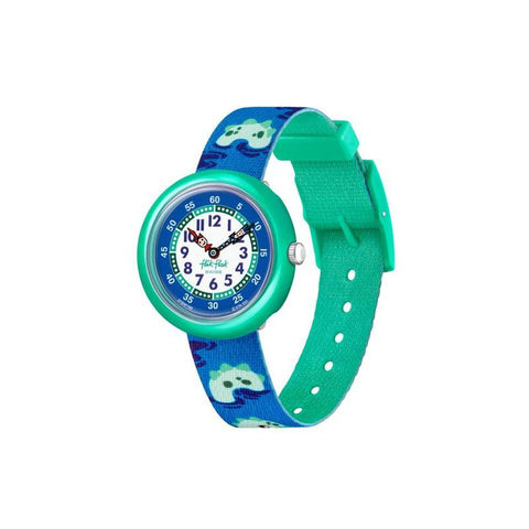 The Watch Boutique Flik Flak NESSIE-NCREDIBLE Watch FBNP199