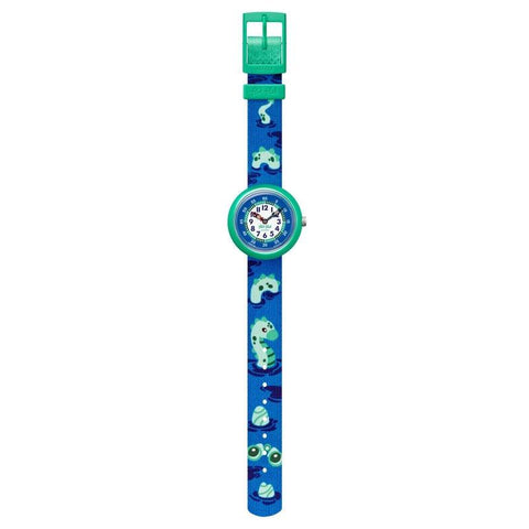 The Watch Boutique Flik Flak NESSIE-NCREDIBLE Watch FBNP199
