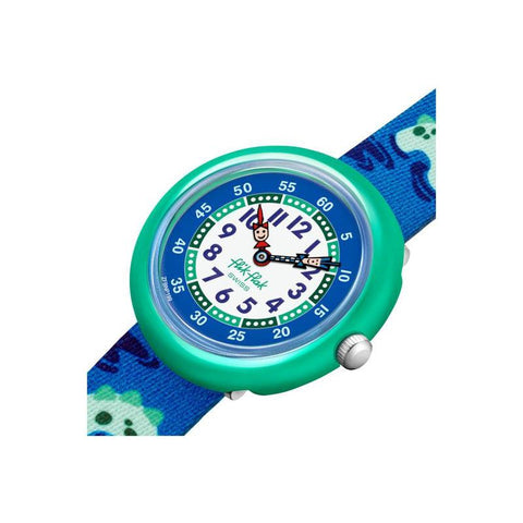 The Watch Boutique Flik Flak NESSIE-NCREDIBLE Watch FBNP199