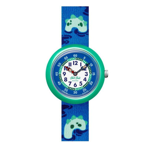 The Watch Boutique Flik Flak NESSIE-NCREDIBLE Watch FBNP199
