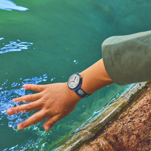 The Watch Boutique Flik Flak Ocean Party Watch FBNP257