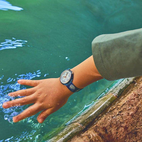 The Watch Boutique Flik Flak Ocean Party Watch FBNP257
