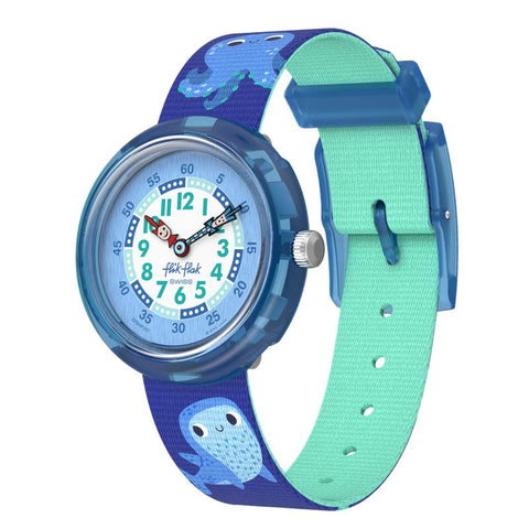 The Watch Boutique Flik Flak Ocean Party Watch FBNP257
