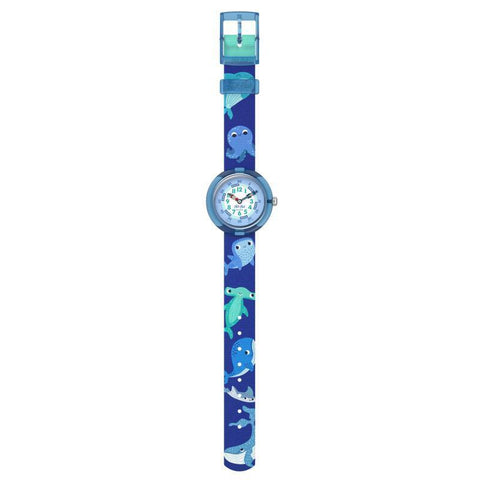 The Watch Boutique Flik Flak Ocean Party Watch FBNP257