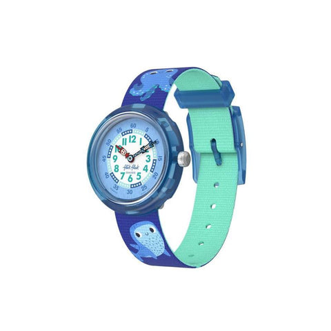 The Watch Boutique Flik Flak Ocean Party Watch FBNP257