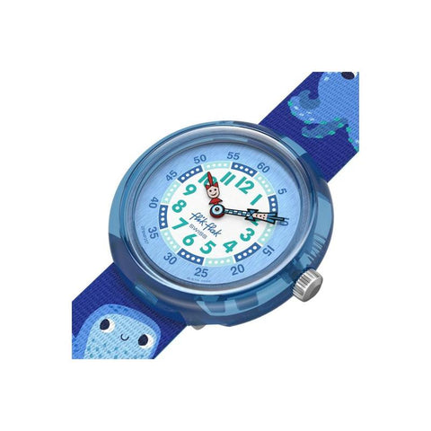The Watch Boutique Flik Flak Ocean Party Watch FBNP257