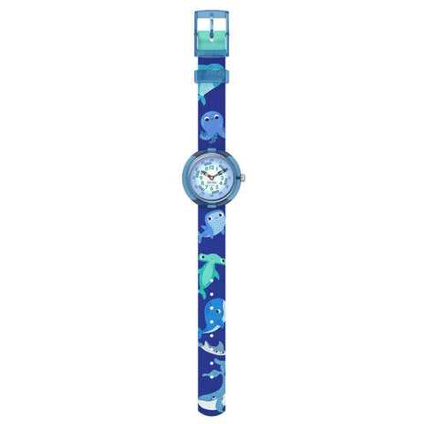 The Watch Boutique Flik Flak Ocean Party Watch FBNP257