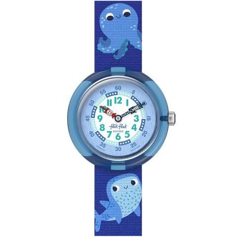 The Watch Boutique Flik Flak Ocean Party Watch FBNP257