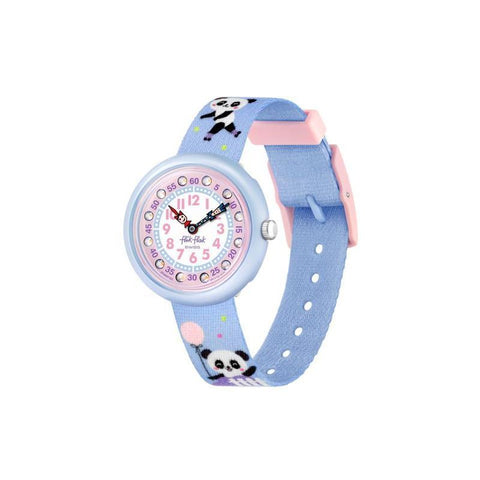 The Watch Boutique Flik Flak PANDI PANDA Watch FBNP163