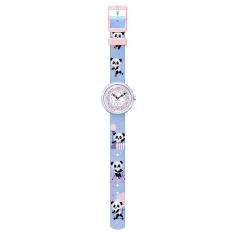 The Watch Boutique Flik Flak PANDI PANDA Watch FBNP163