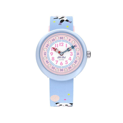 The Watch Boutique Flik Flak PANDI PANDA Watch FBNP163