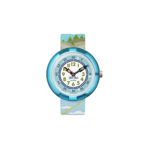 The Watch Boutique Flik Flak PARABEAVER Watch FBNP118