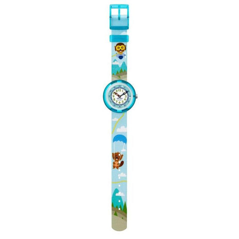 The Watch Boutique Flik Flak PARABEAVER Watch FBNP118
