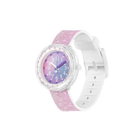 The Watch Boutique Flik Flak PEARLAXUS Watch FCSP107